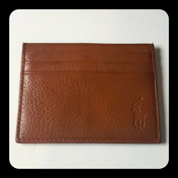 Polo by Ralph Lauren Accessories Ralph Lauren Polo Card Holder